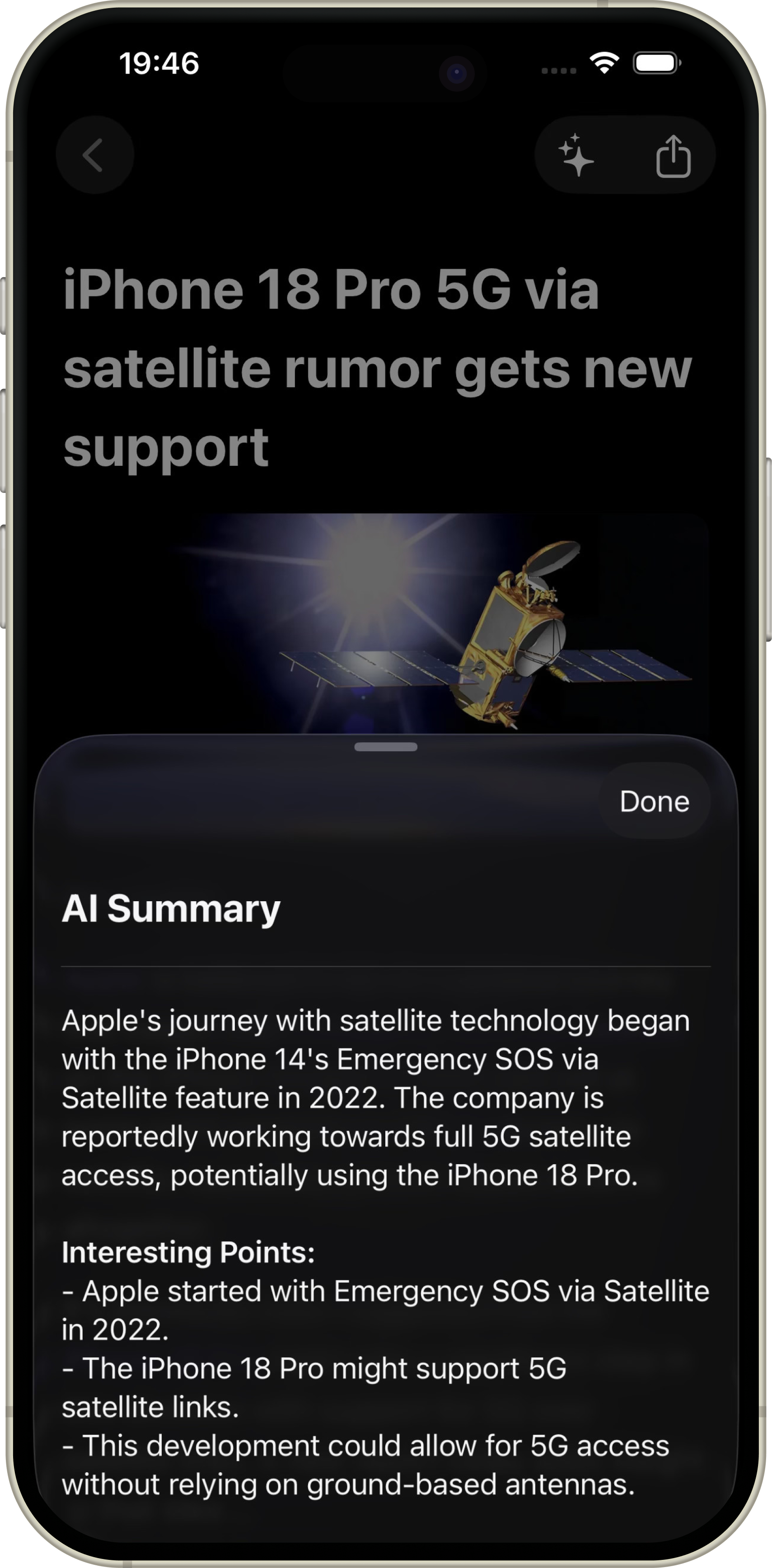 PulseRSS Screenshot 4