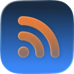 PulseRSS app icon